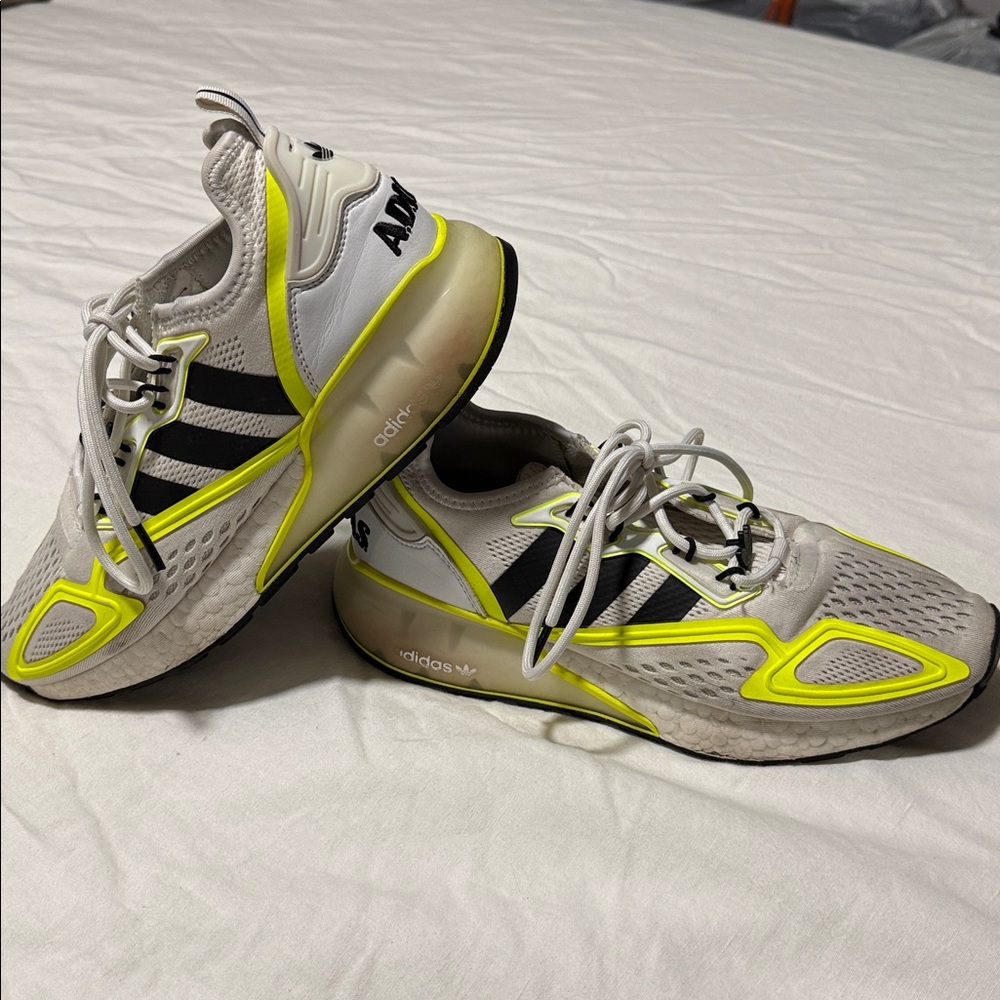 Men’s ZX 2K Adidas Boost, Size Men’s 7